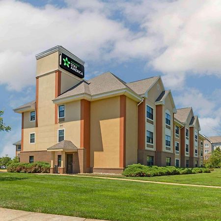 Extended Stay America Suites - Washington, Dc - Chantilly - Dulles South Екстер'єр фото