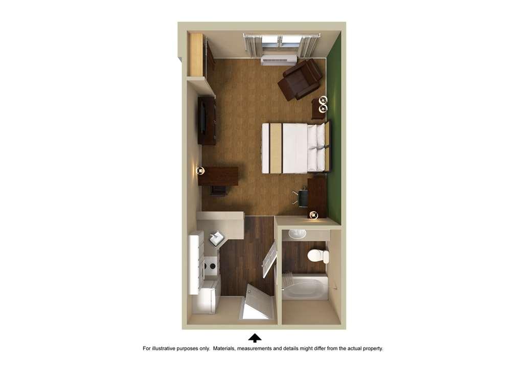 Extended Stay America Suites - Washington, Dc - Chantilly - Dulles South Номер фото