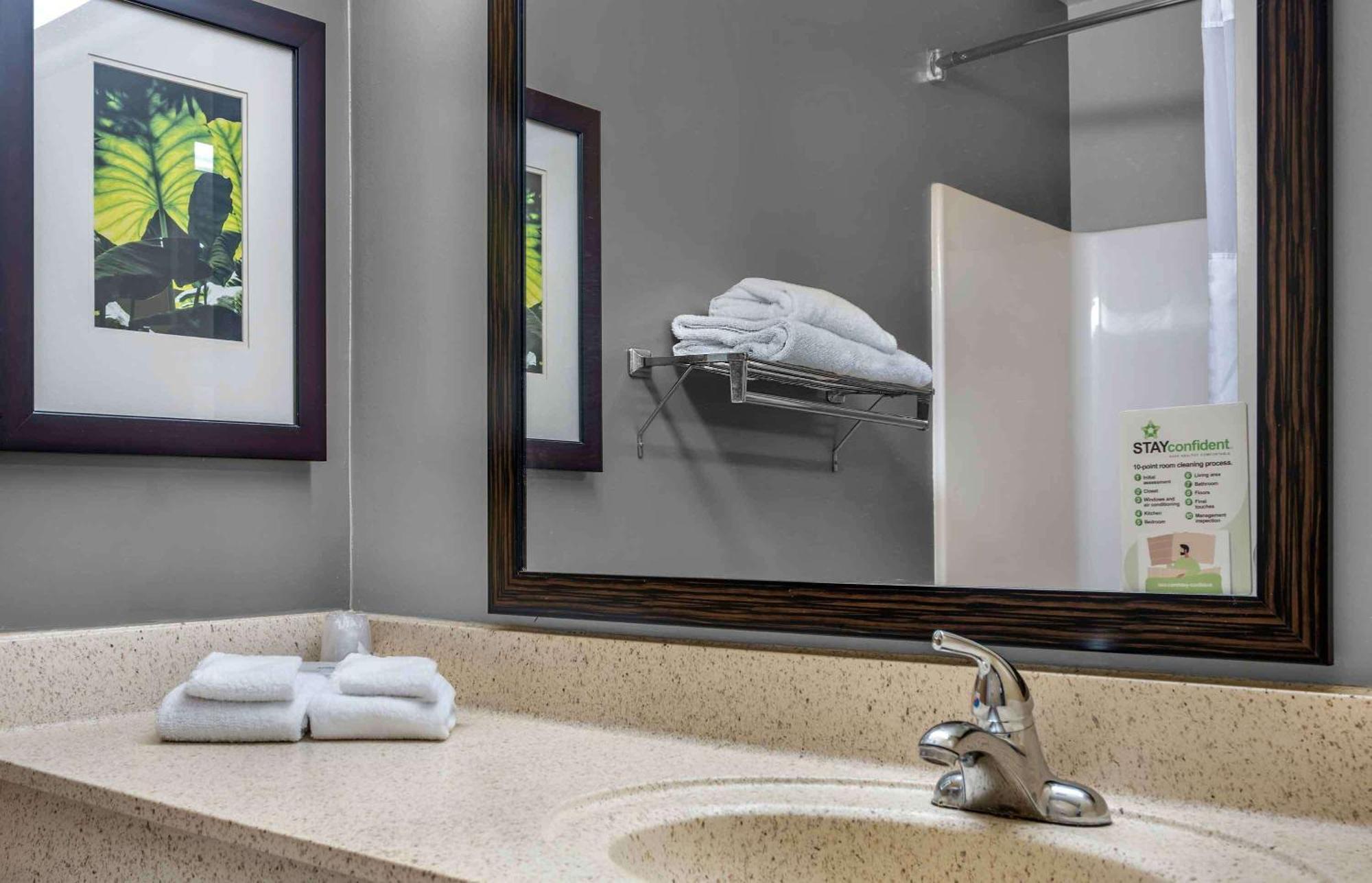 Extended Stay America Suites - Washington, Dc - Chantilly - Dulles South Екстер'єр фото