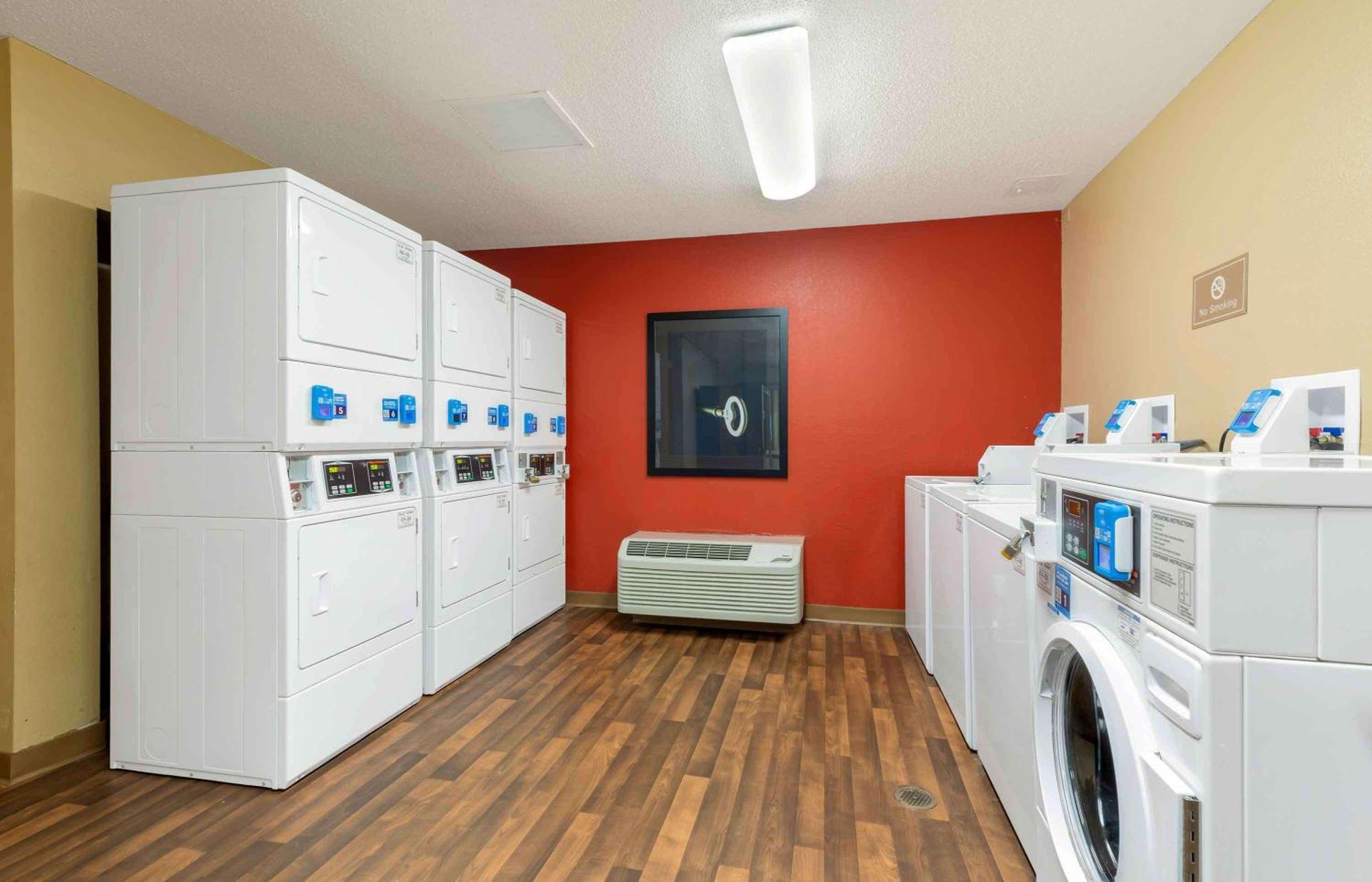 Extended Stay America Suites - Washington, Dc - Chantilly - Dulles South Екстер'єр фото