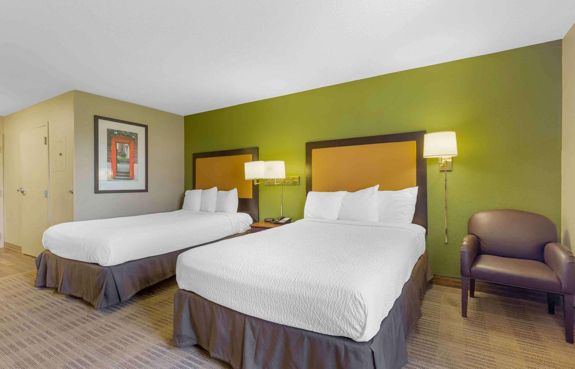 Extended Stay America Suites - Washington, Dc - Chantilly - Dulles South Екстер'єр фото