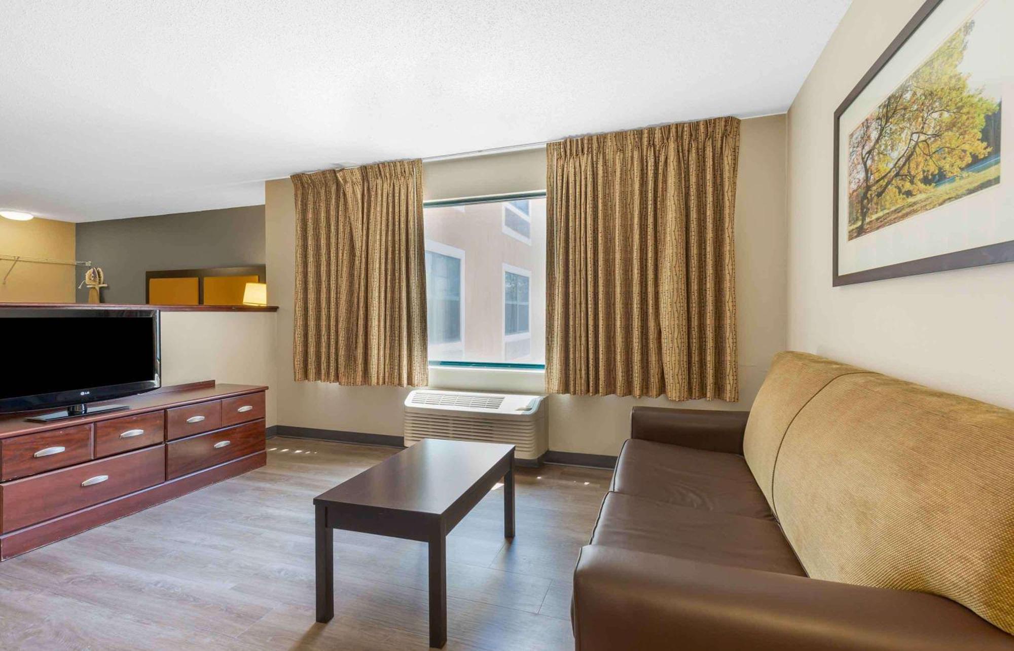 Extended Stay America Suites - Washington, Dc - Chantilly - Dulles South Екстер'єр фото