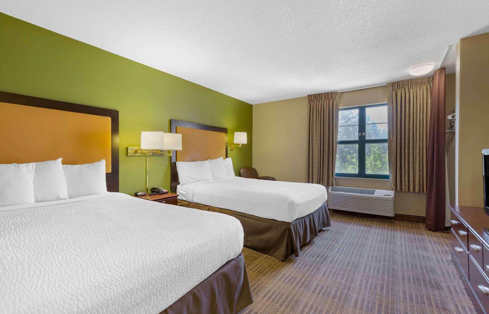 Extended Stay America Suites - Washington, Dc - Chantilly - Dulles South Екстер'єр фото