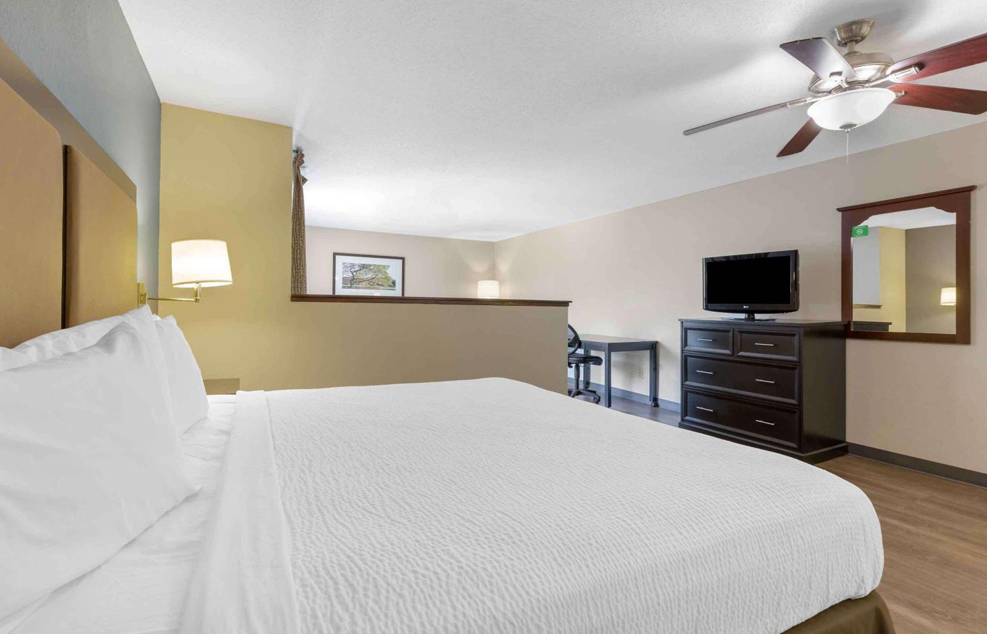 Extended Stay America Suites - Washington, Dc - Chantilly - Dulles South Екстер'єр фото