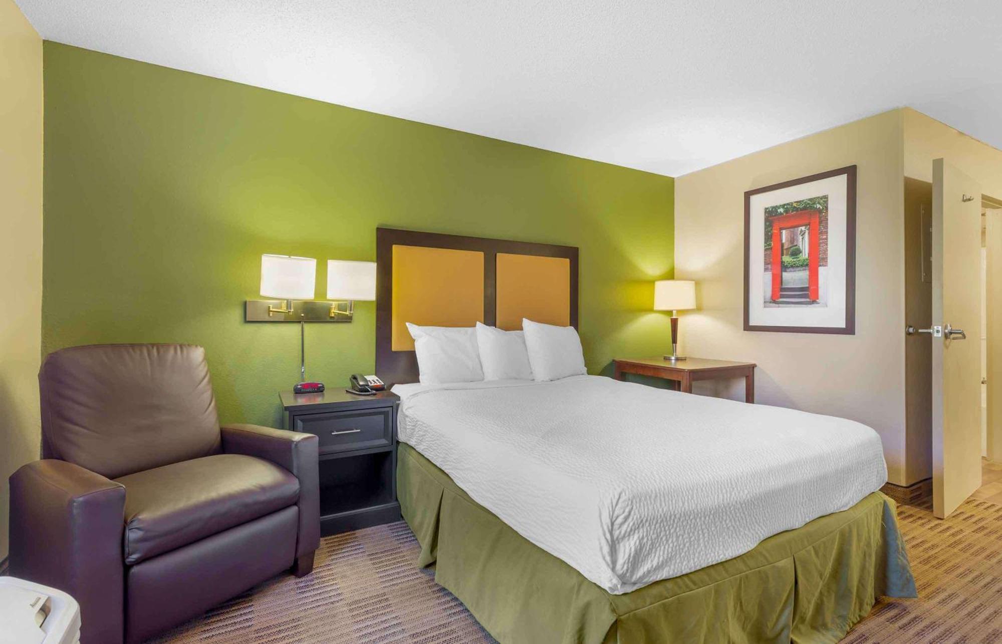 Extended Stay America Suites - Washington, Dc - Chantilly - Dulles South Екстер'єр фото