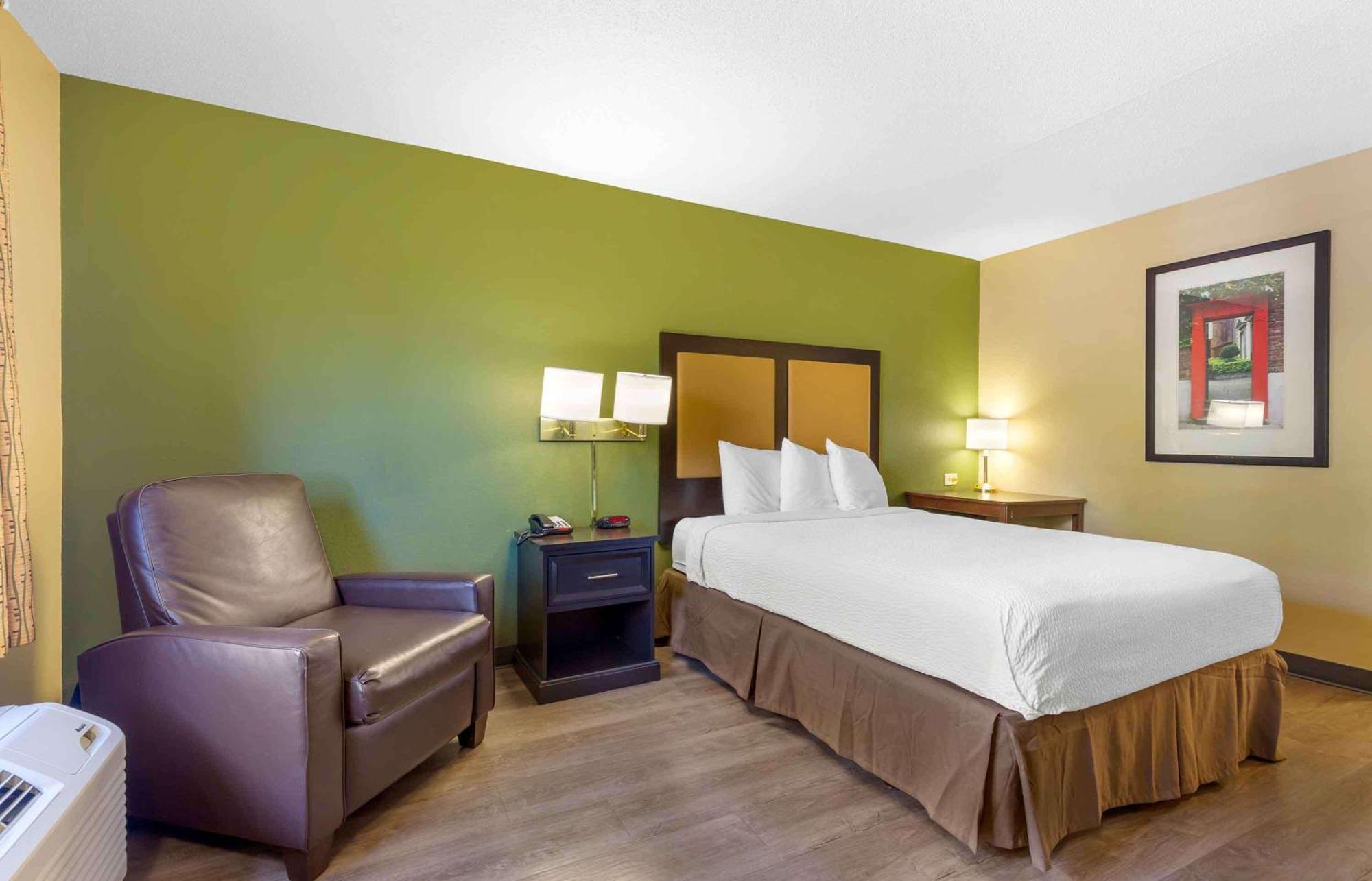 Extended Stay America Suites - Washington, Dc - Chantilly - Dulles South Екстер'єр фото