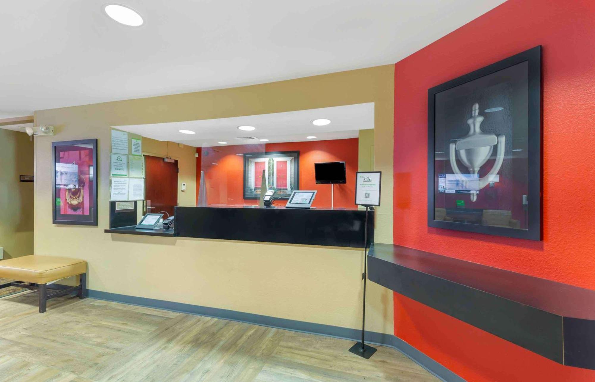 Extended Stay America Suites - Washington, Dc - Chantilly - Dulles South Екстер'єр фото