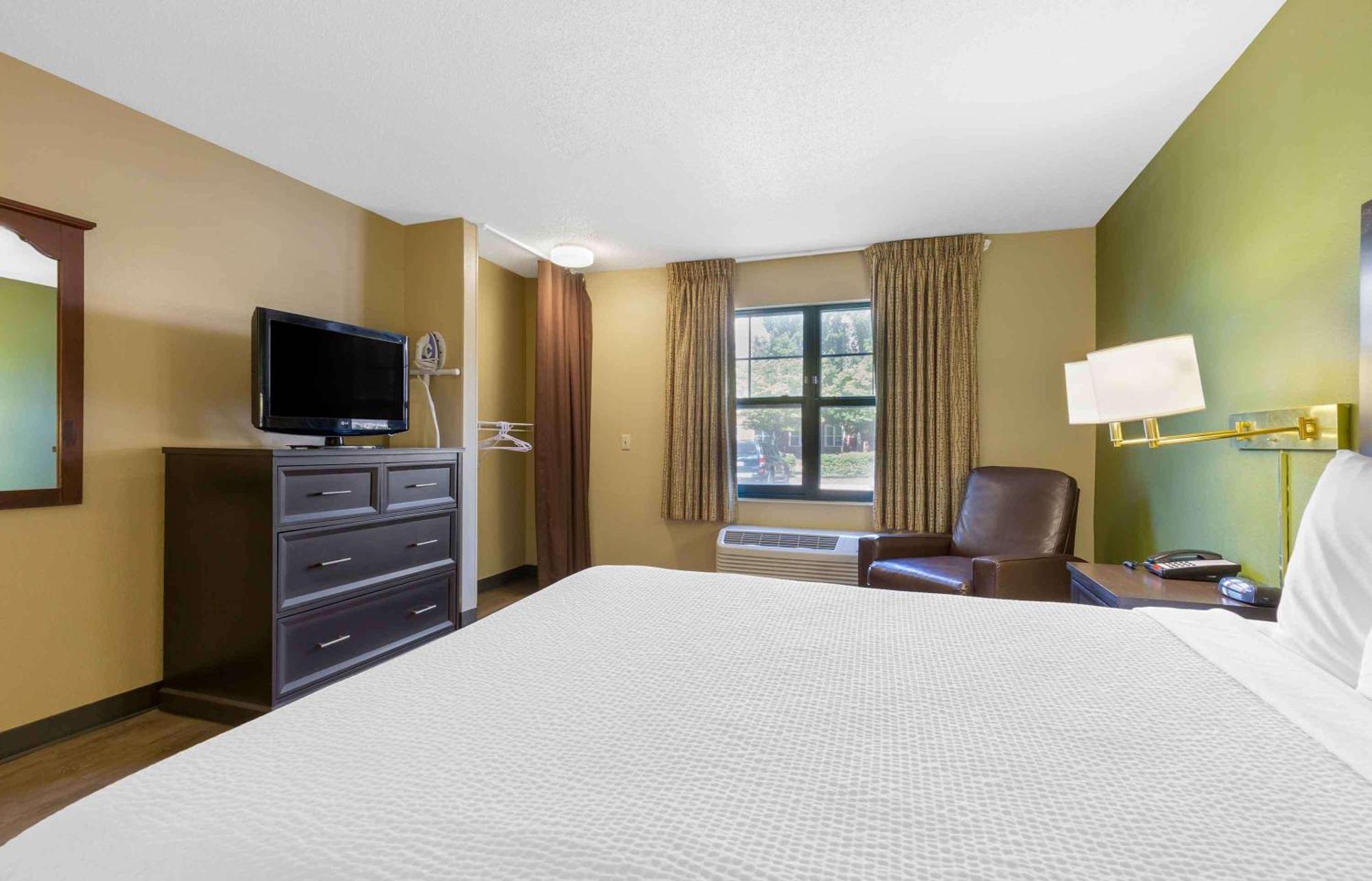 Extended Stay America Suites - Washington, Dc - Chantilly - Dulles South Екстер'єр фото