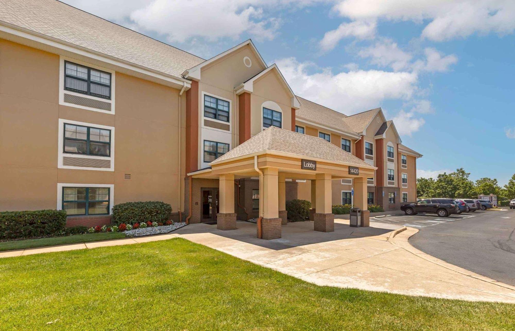Extended Stay America Suites - Washington, Dc - Chantilly - Dulles South Екстер'єр фото