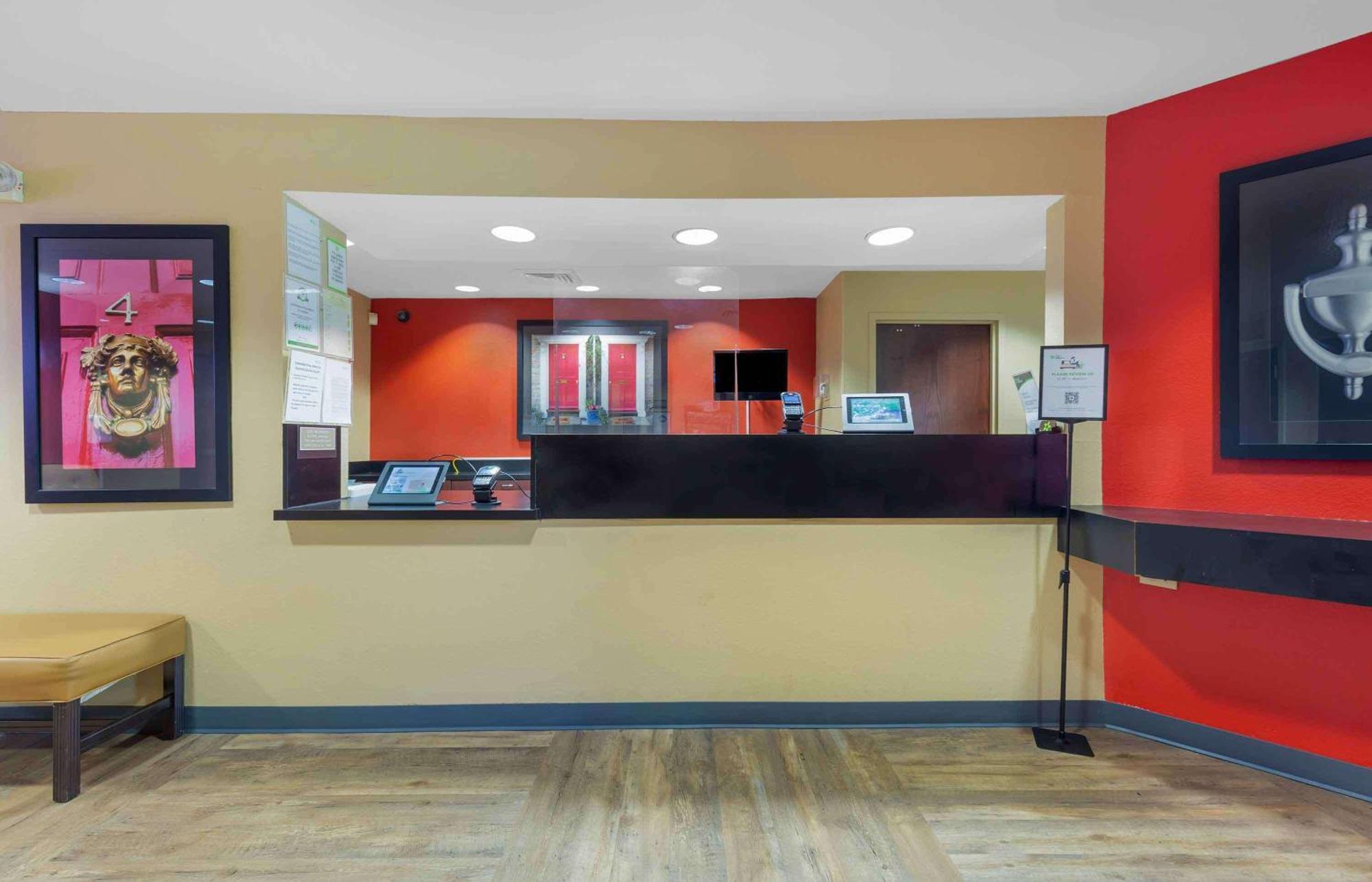 Extended Stay America Suites - Washington, Dc - Chantilly - Dulles South Екстер'єр фото