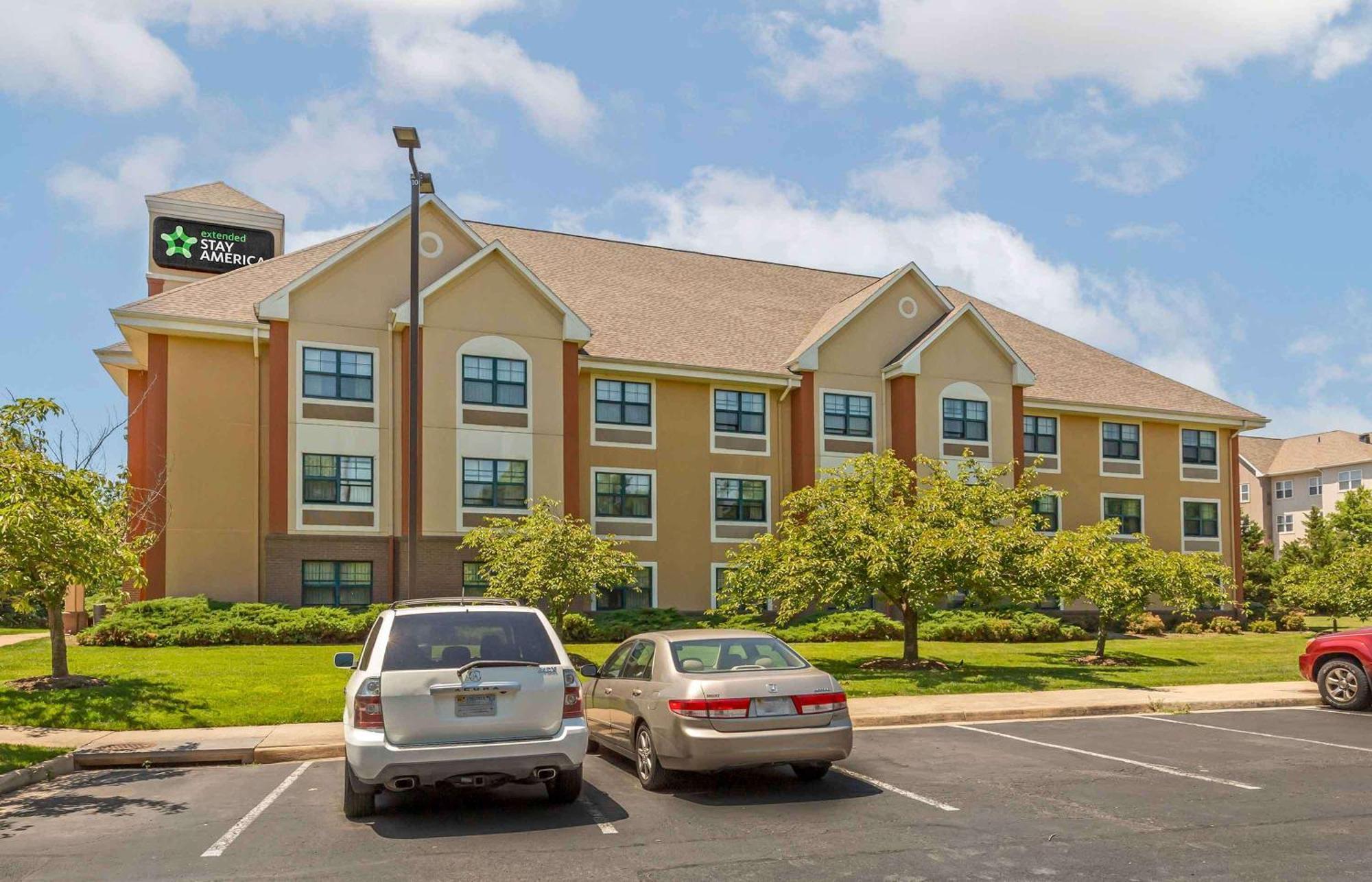 Extended Stay America Suites - Washington, Dc - Chantilly - Dulles South Екстер'єр фото