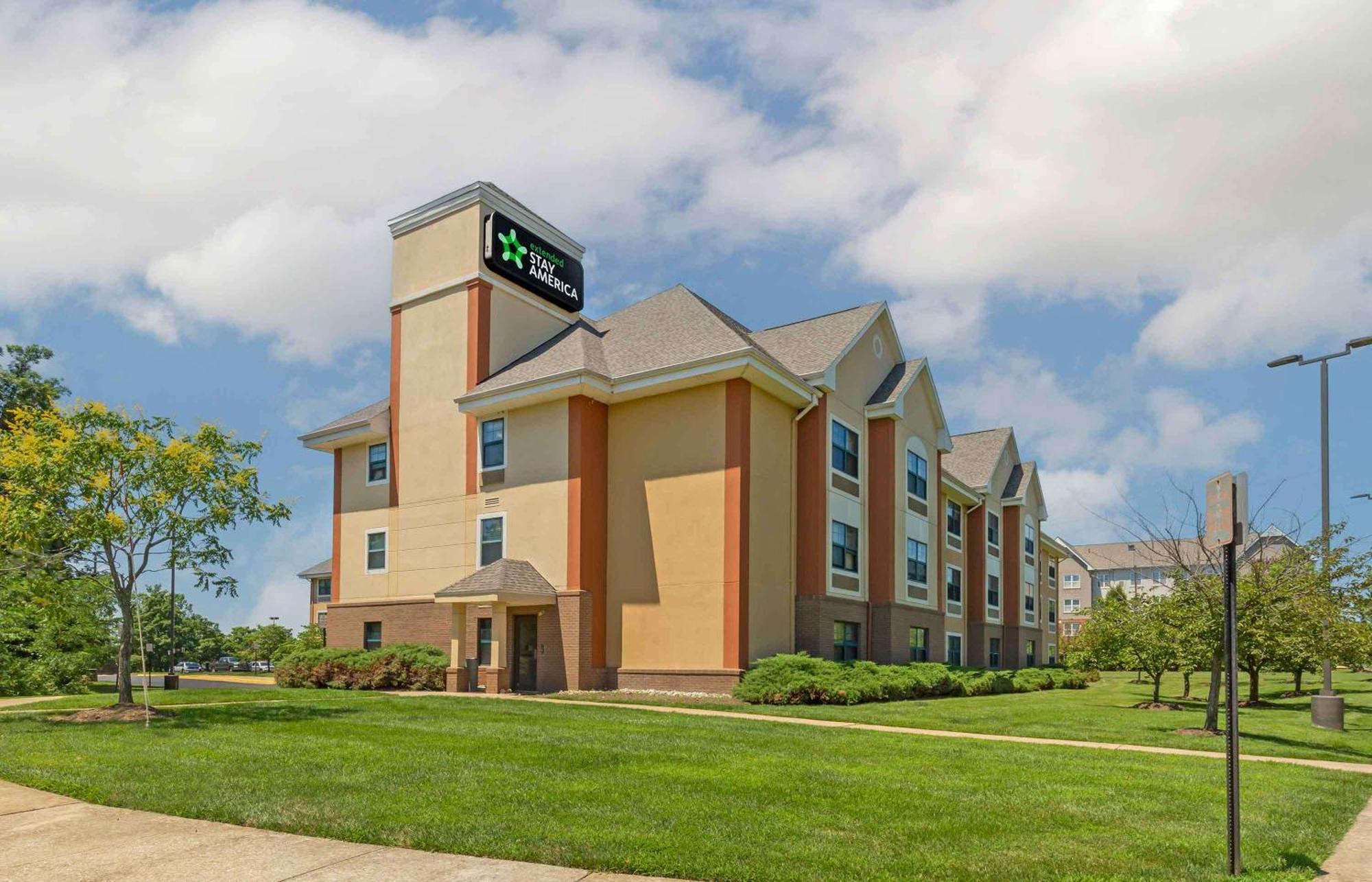 Extended Stay America Suites - Washington, Dc - Chantilly - Dulles South Екстер'єр фото