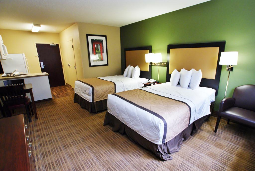 Extended Stay America Suites - Washington, Dc - Chantilly - Dulles South Екстер'єр фото