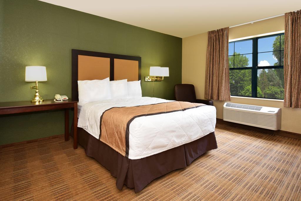 Extended Stay America Suites - Washington, Dc - Chantilly - Dulles South Екстер'єр фото