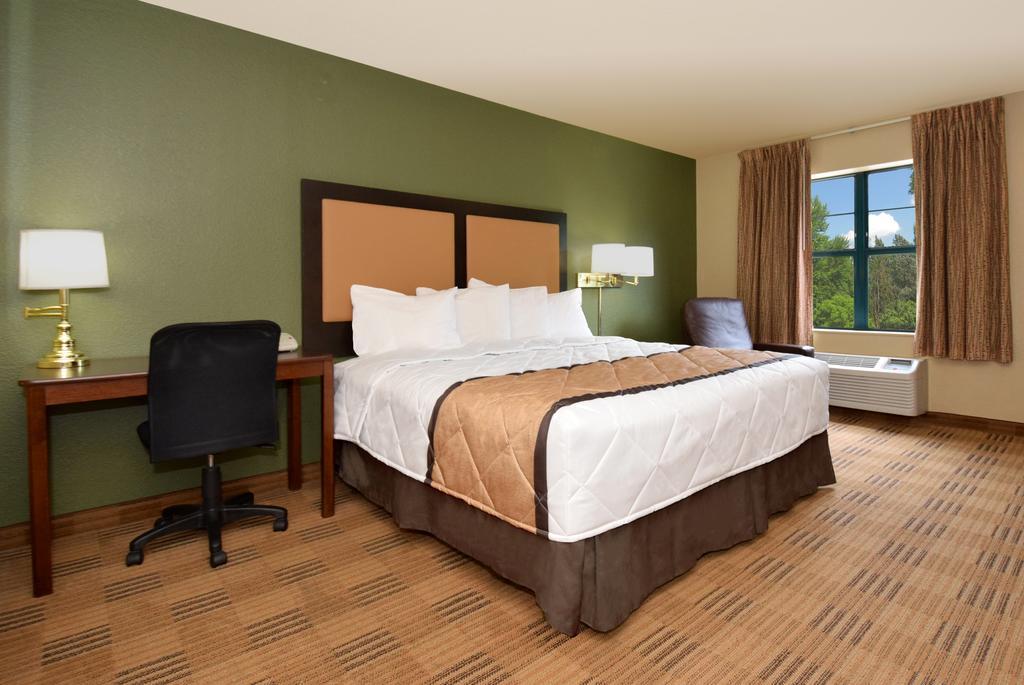 Extended Stay America Suites - Washington, Dc - Chantilly - Dulles South Екстер'єр фото