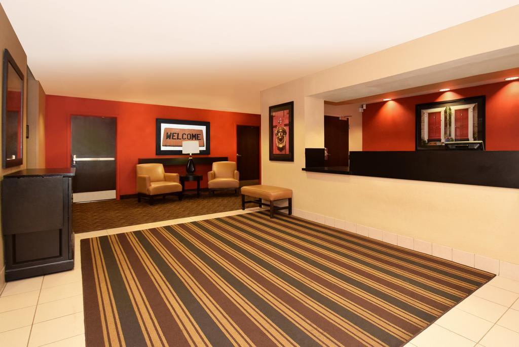 Extended Stay America Suites - Washington, Dc - Chantilly - Dulles South Екстер'єр фото