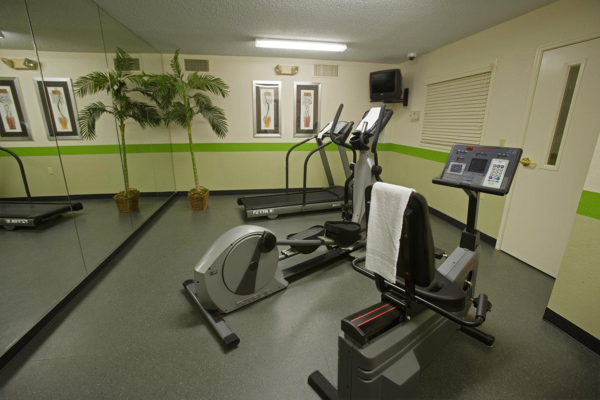 Extended Stay America Suites - Washington, Dc - Chantilly - Dulles South Екстер'єр фото