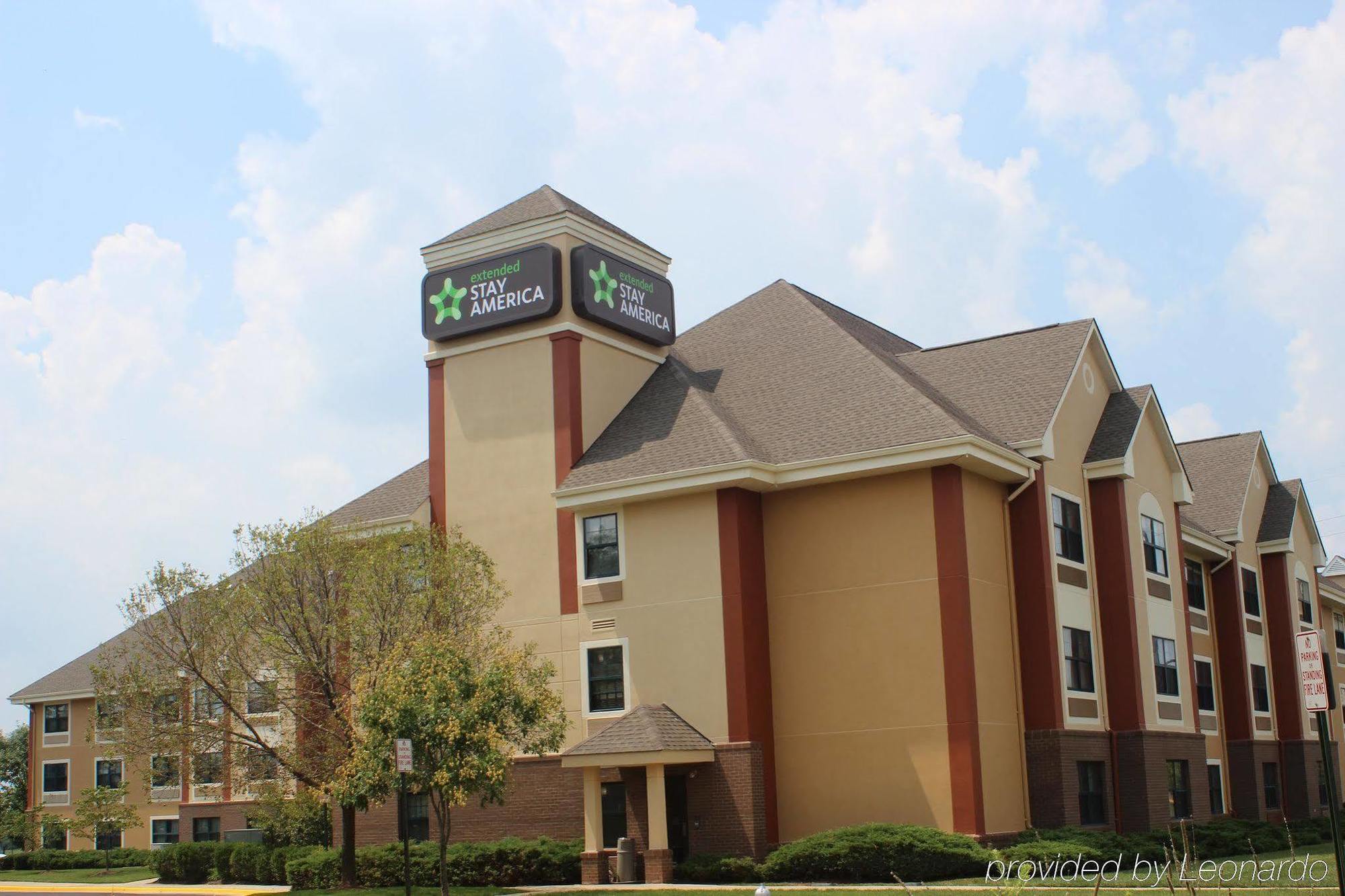 Extended Stay America Suites - Washington, Dc - Chantilly - Dulles South Екстер'єр фото